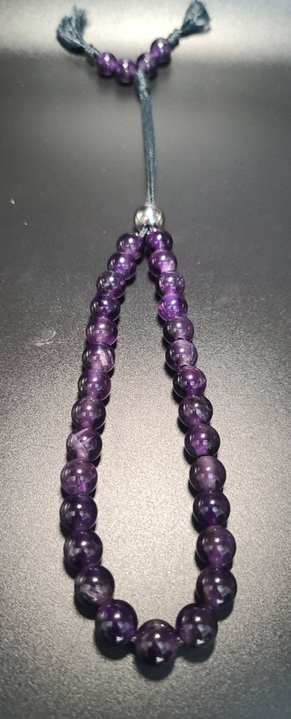 Dark Amethyst – Heavy Use Komboloi