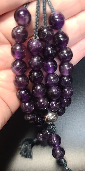 Dark Amethyst – Heavy Use Komboloi