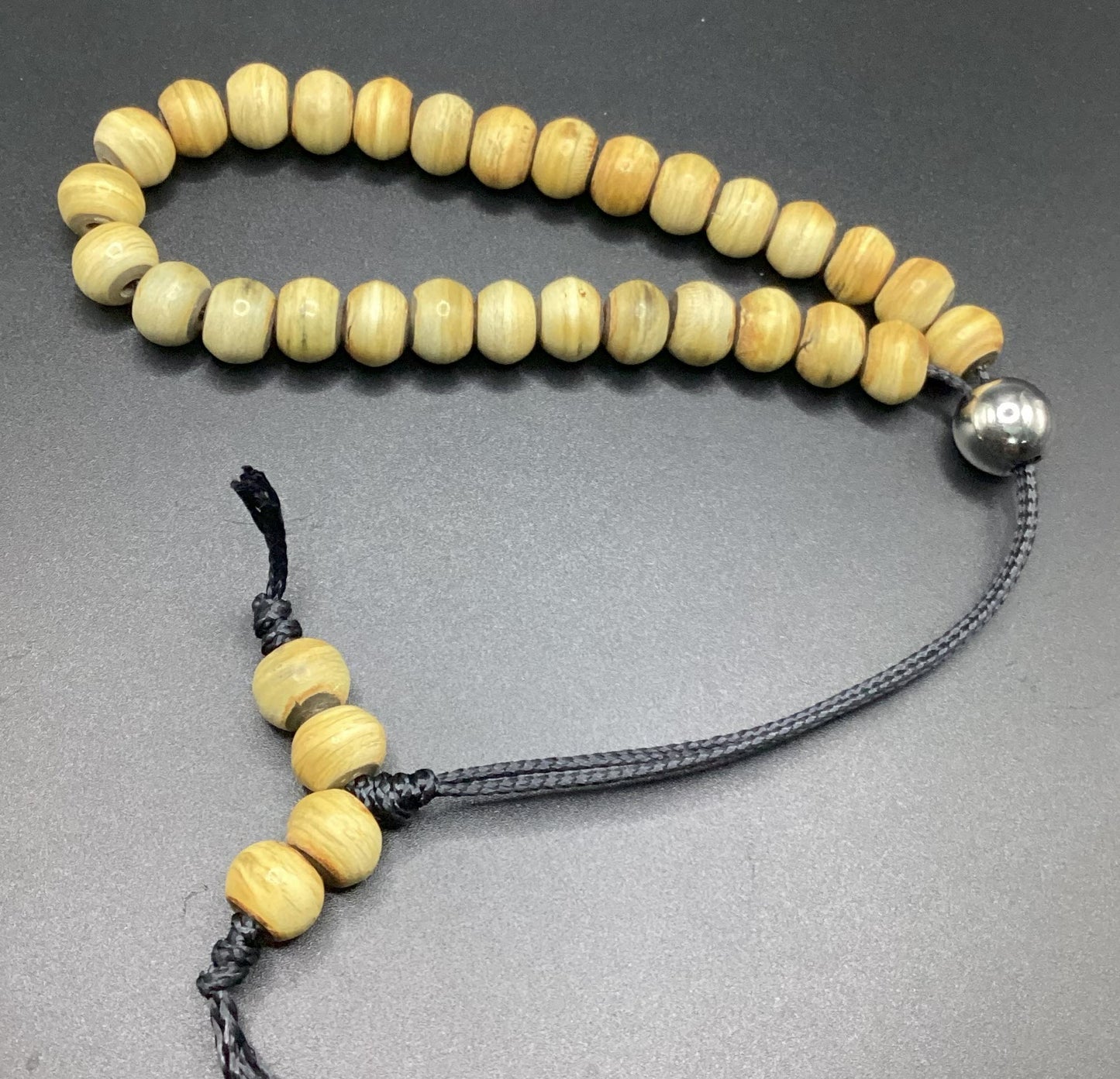 Drum Horn Komboloi - Greek Worry Beads