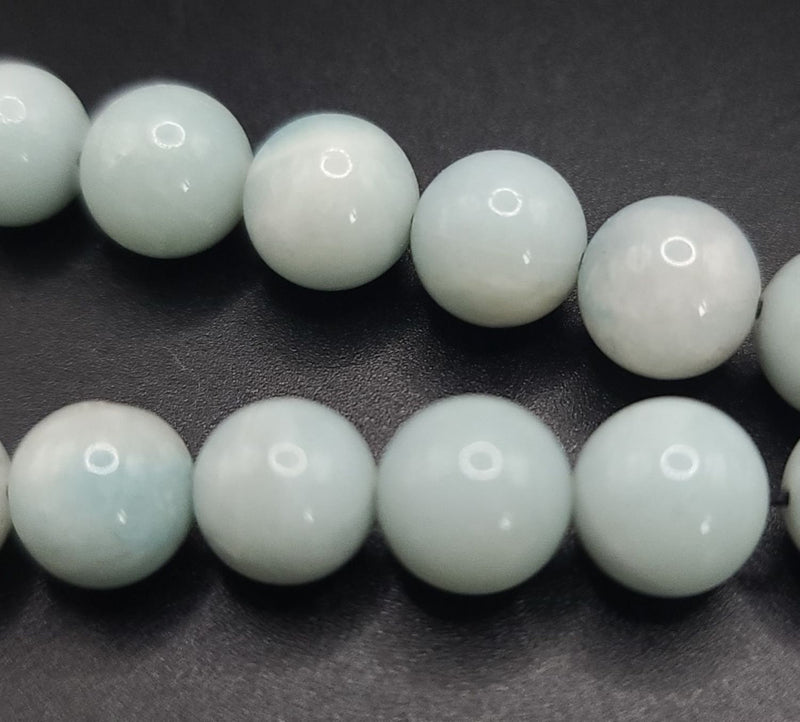 Amazonite Komboloi - Greek Worry Beads