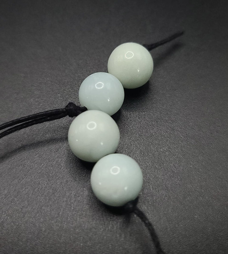 Amazonite Komboloi - Greek Worry Beads